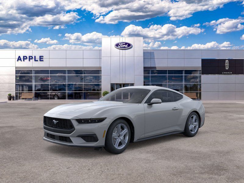 New 2026 Ford Mustang Ecoboost Coupe