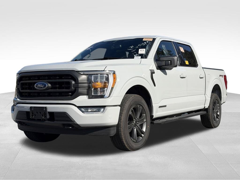 Certified 2023 Ford F-150 XLT Truck