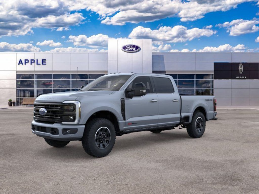 New 2026 Ford F-250SD Platinum Truck