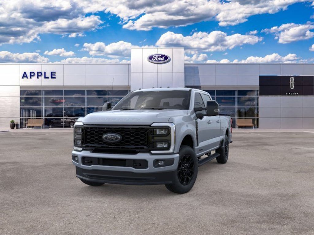 New 2026 Ford F-250SD Lariat Truck