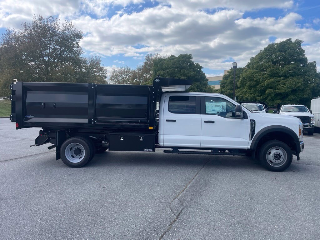 New 2026 Ford F-450SD XL Chassis