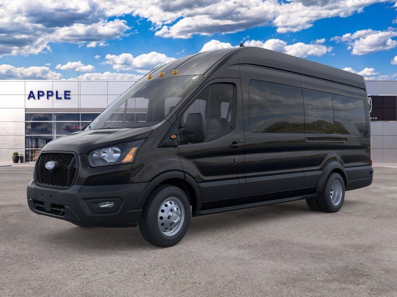 New 2026 Ford Transit-350 XL Wagon