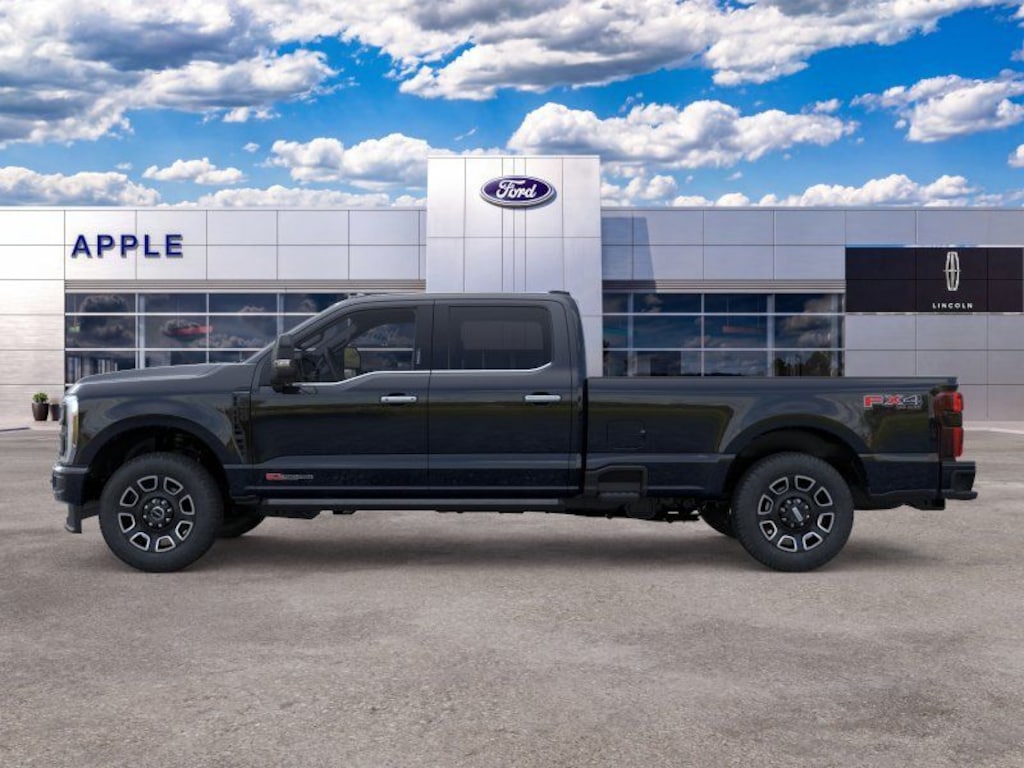New 2026 Ford F-350SD Platinum Truck