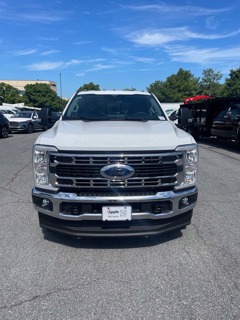 New 2026 Ford F-350SD XL Chassis