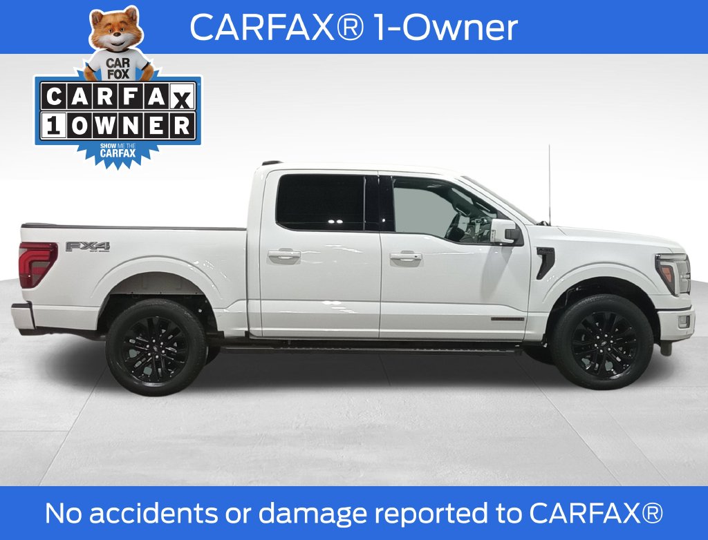 Certified 2024 Ford F-150 Lariat Truck