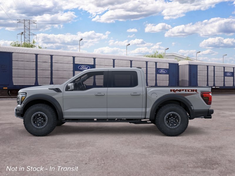 New 2026 Ford F-150 Raptor Truck