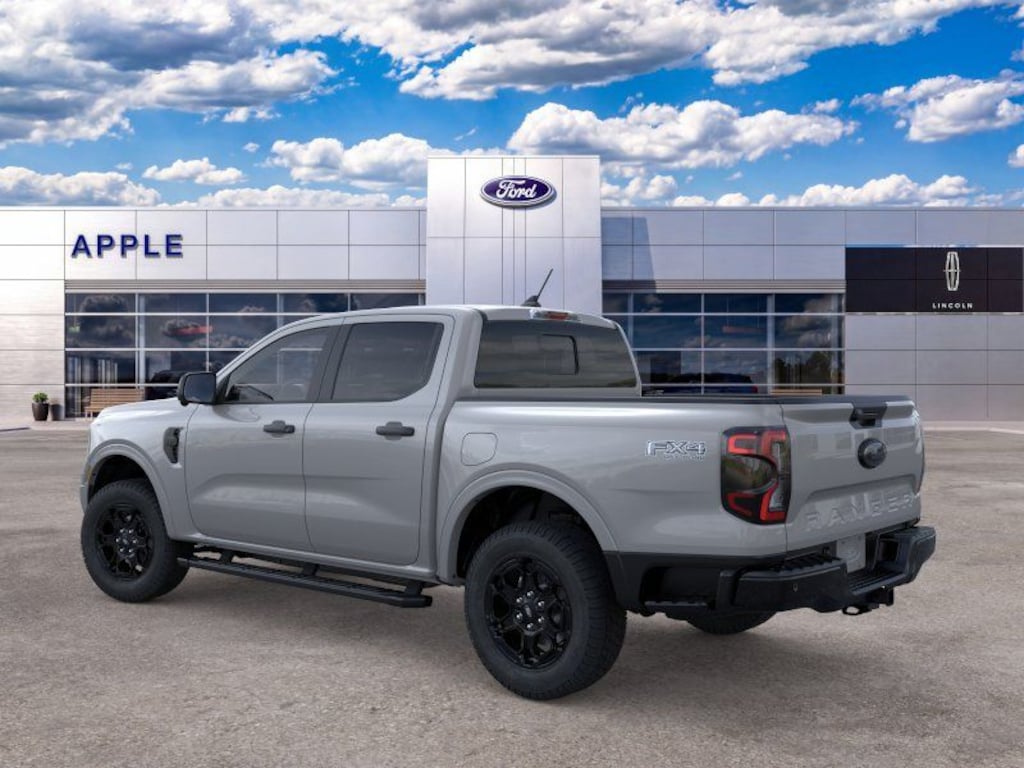 New 2026 Ford Ranger XLT Truck