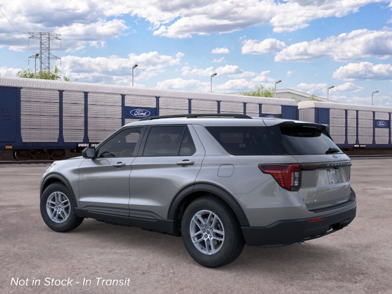 New 2026 Ford Explorer Active SUV