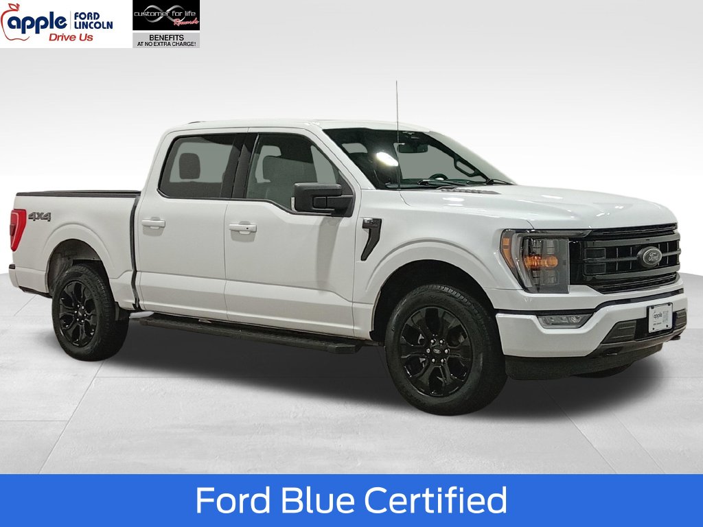 Certified 2023 Ford F-150 XLT Truck