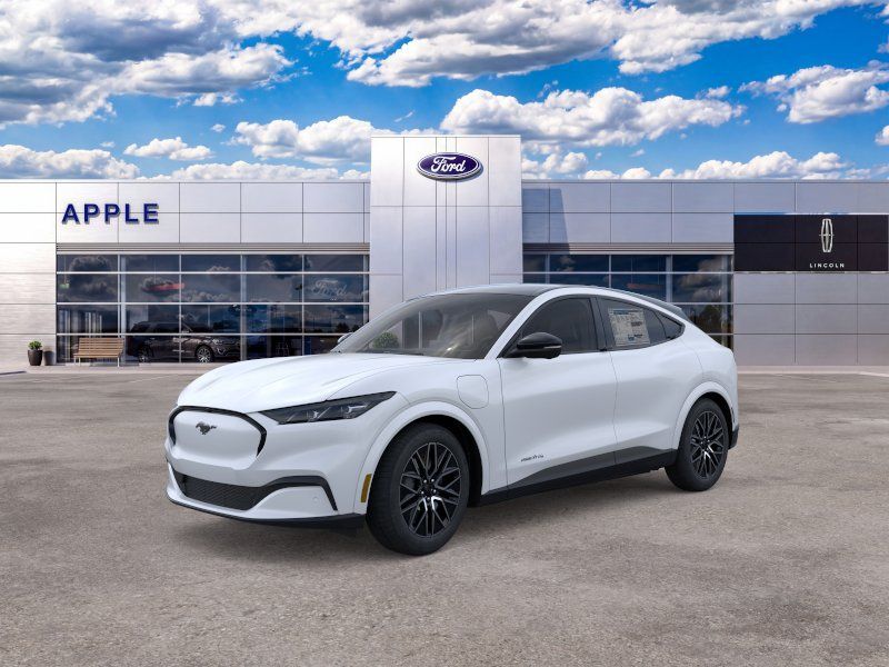 2026 Ford Mustang Mach-E Premium AWD