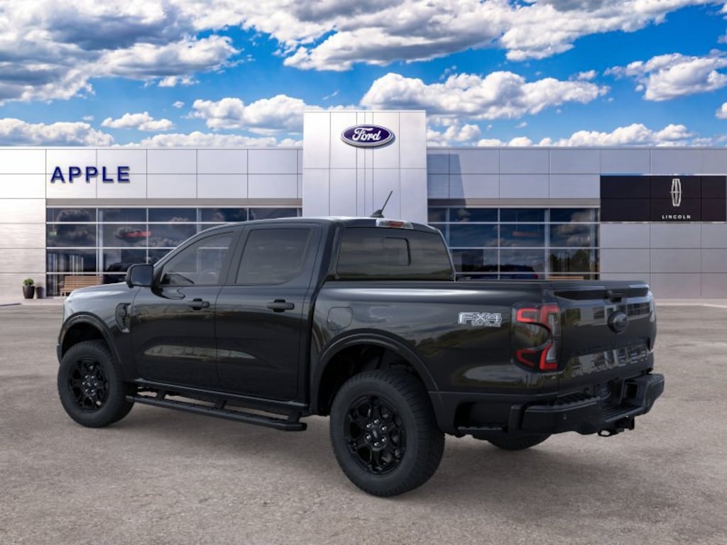 New 2026 Ford Ranger XLT Truck