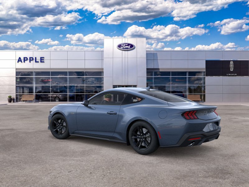 New 2026 Ford Mustang GT Coupe