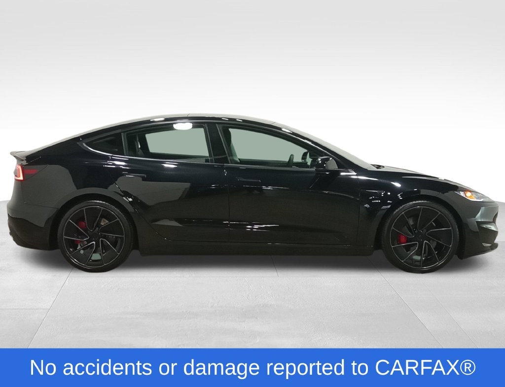 Used 2026 Tesla Model 3 Performance with VIN 5YJ3E1ETXTF171478 for sale in Columbia, MD