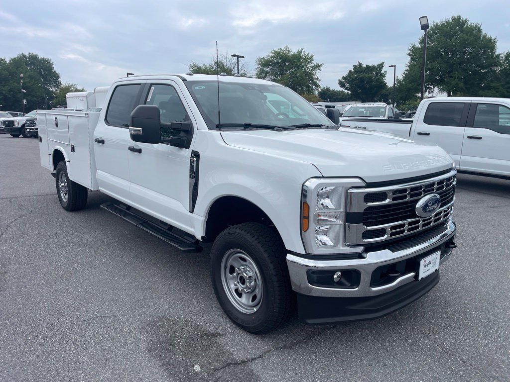 New 2026 Ford F-350SD XL Chassis