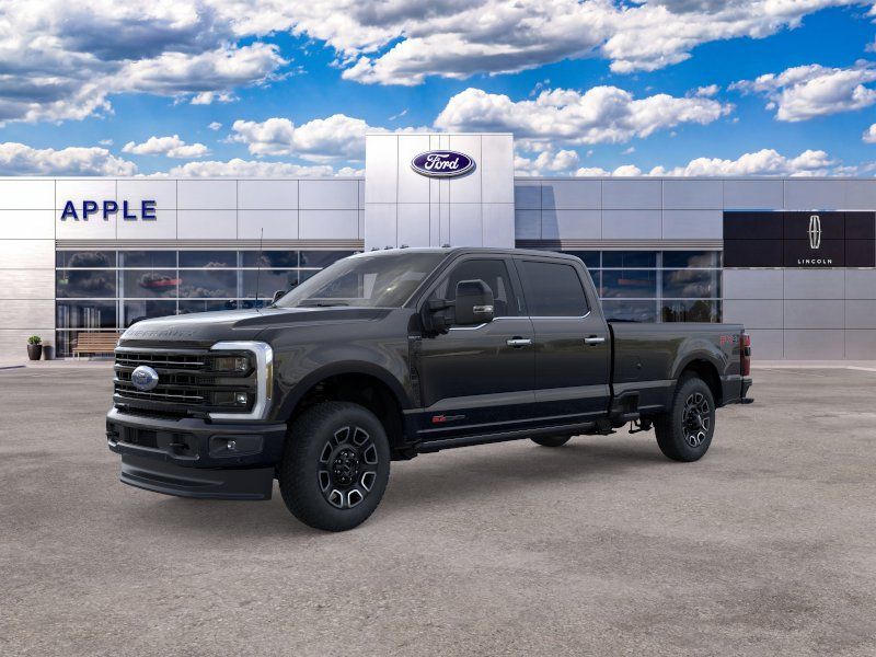 New 2026 Ford F-350SD Platinum Truck