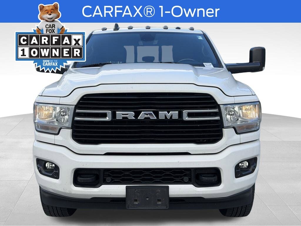 Certified 2021 Ram 2500 Big Horn Truck
