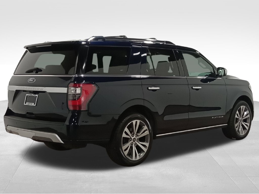 Certified 2021 Ford Expedition Platinum SUV