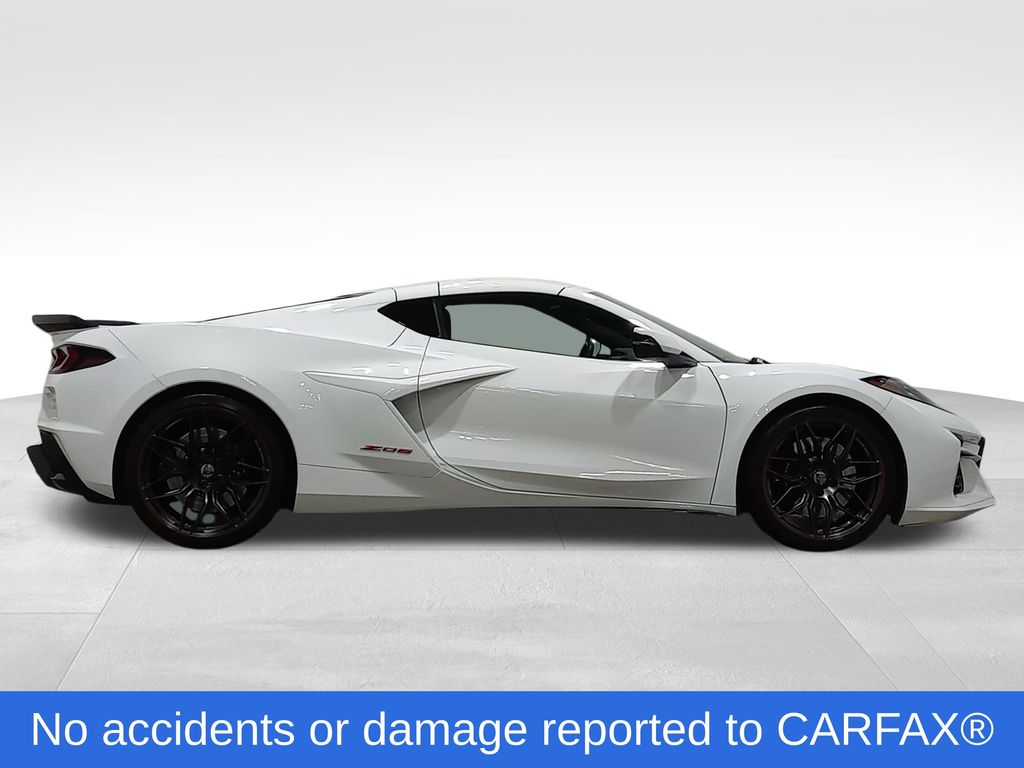 Used 2025 Chevrolet Corvette Z06 Coupe