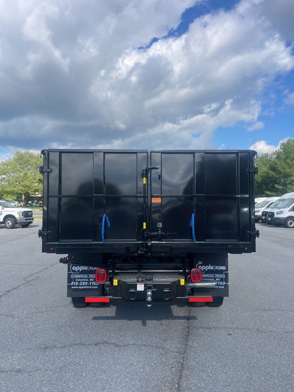 New 2026 Ford F-450SD XL Chassis