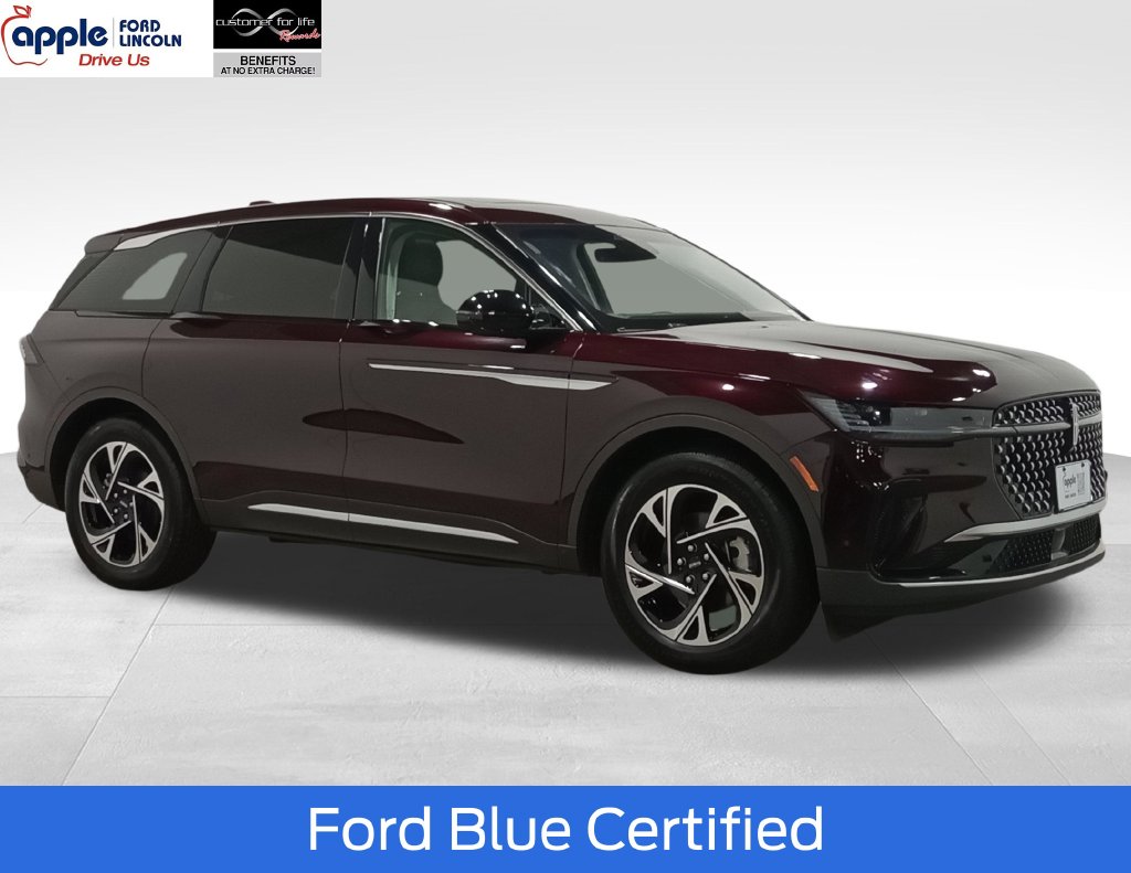 Certified 2024 Lincoln Nautilus Premiere SUV