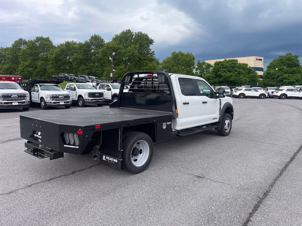 New 2026 Ford F-450SD XL Chassis
