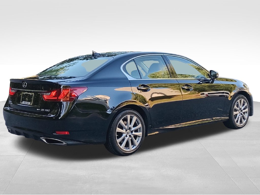 Used 2014 Lexus GS 350 Sedan