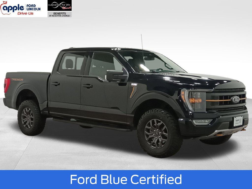 Certified 2023 Ford F-150 Tremor Truck