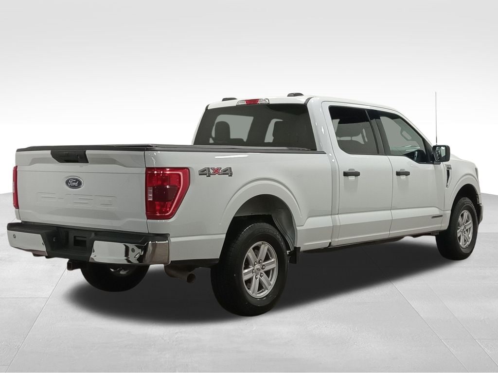 Certified 2023 Ford F-150 XLT Truck
