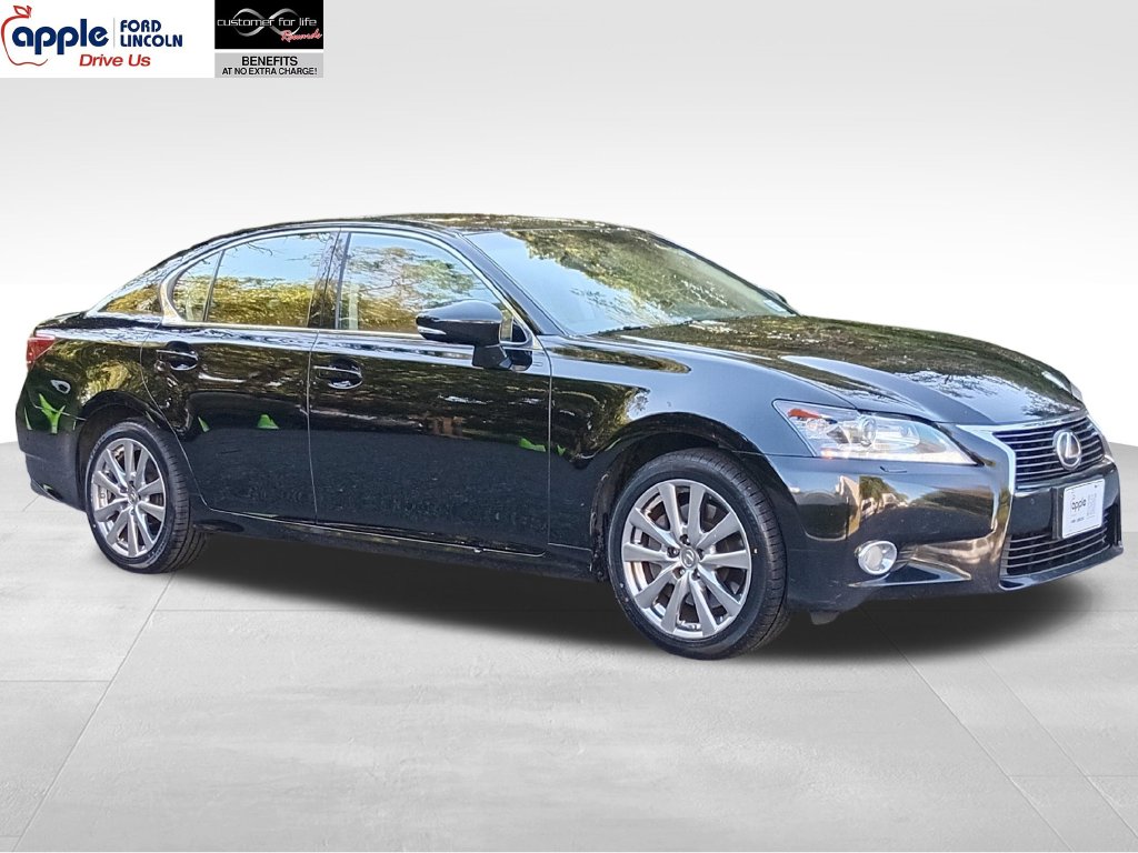 Used 2014 Lexus GS 350 Sedan