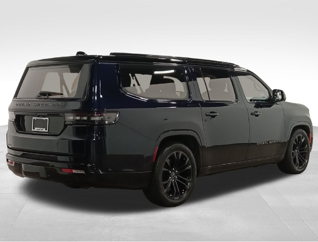 Certified 2023 Jeep Grand Wagoneer L Series III SUV