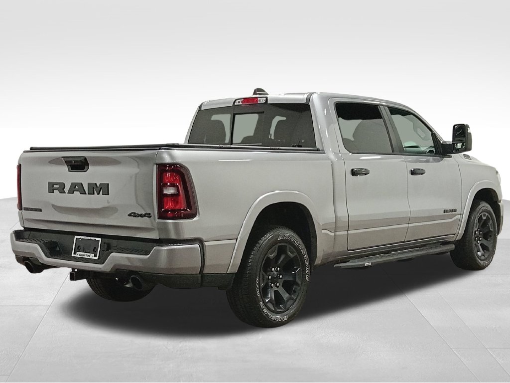 Certified 2025 Ram 1500 Big Horn/Lone Star Truck