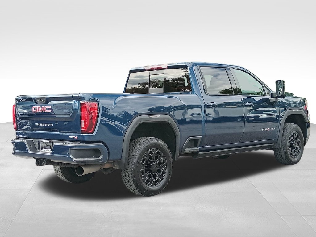 Certified 2023 GMC Sierra 2500HD AT4 Truck