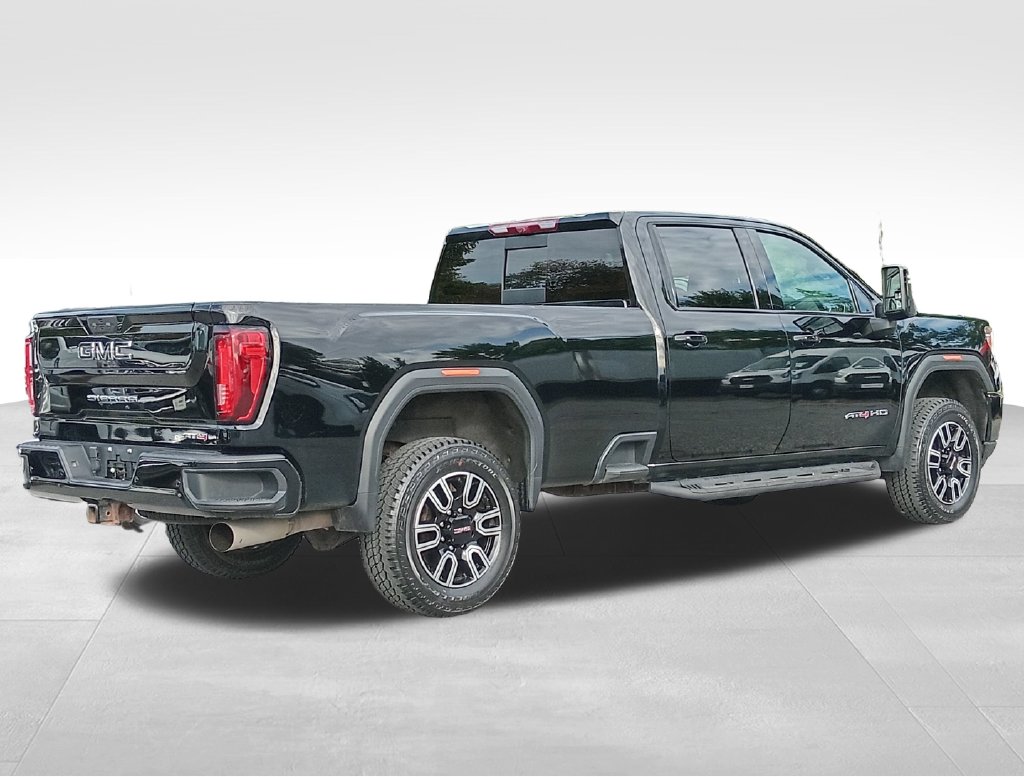 Certified 2023 GMC Sierra 2500HD AT4 Truck