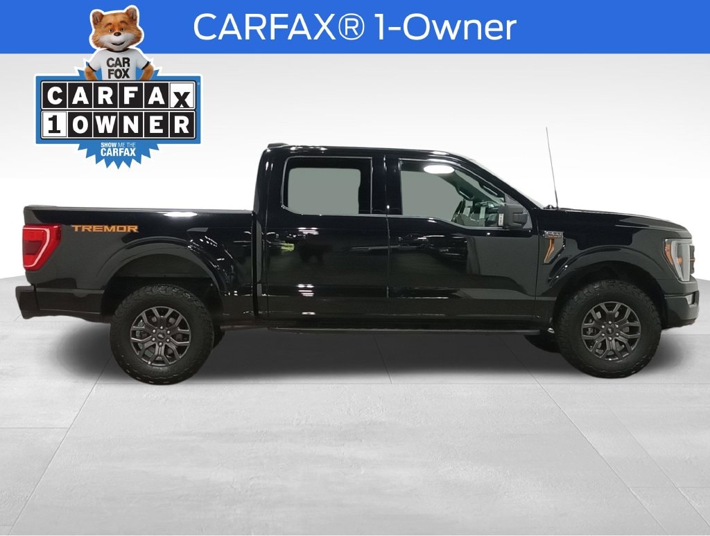 Certified 2023 Ford F-150 Tremor Truck