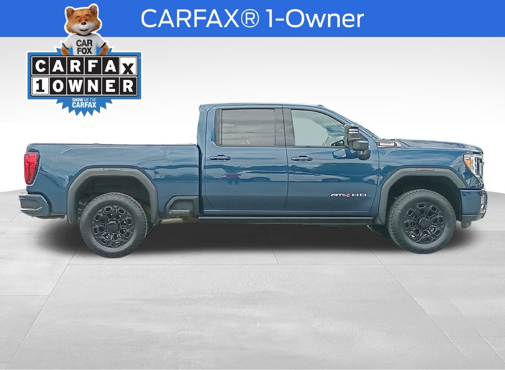 Certified 2023 GMC Sierra 2500HD AT4 Truck
