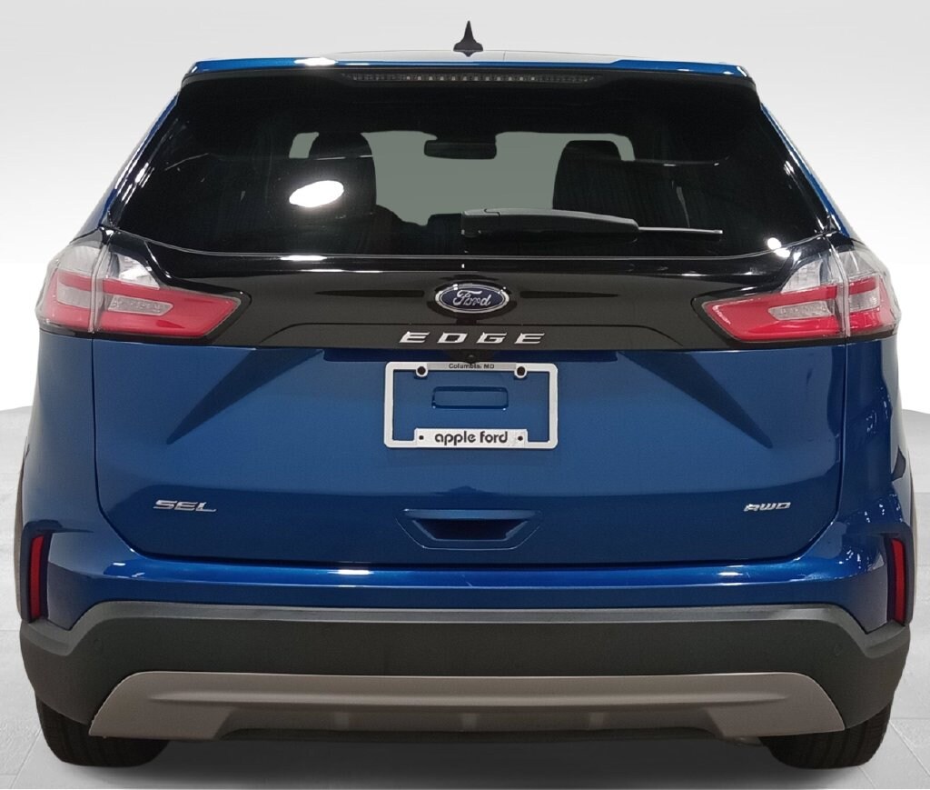 Certified 2024 Ford Edge SEL SUV