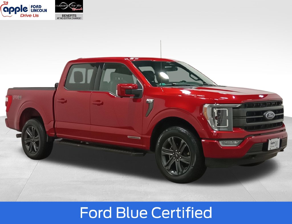Certified 2023 Ford F-150 Lariat Truck