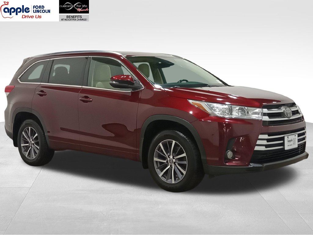  Toyota Highlander