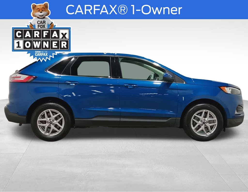 Certified 2024 Ford Edge SEL SUV