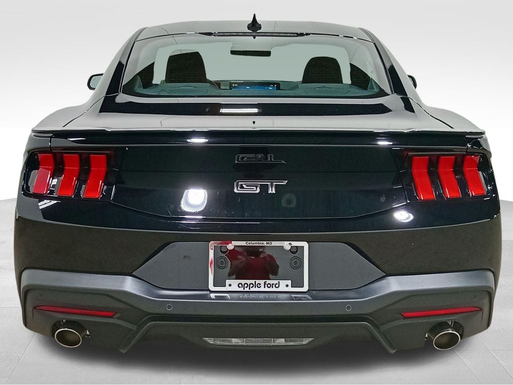 Certified 2025 Ford Mustang GT Coupe