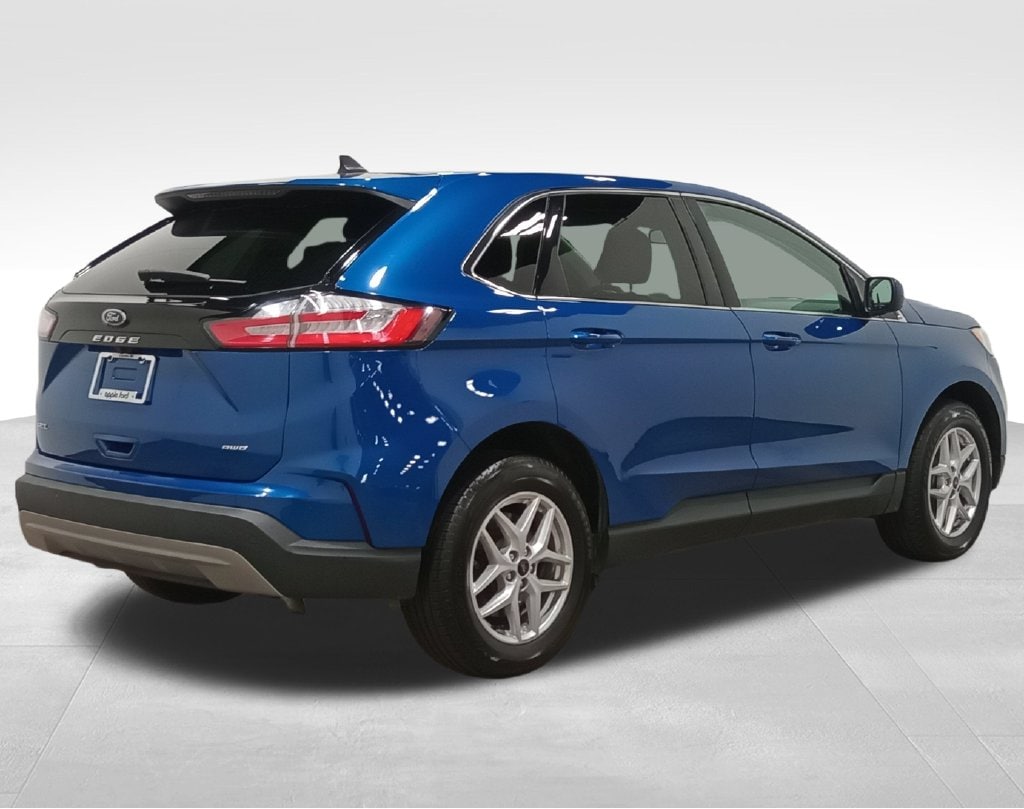 Certified 2024 Ford Edge SEL SUV