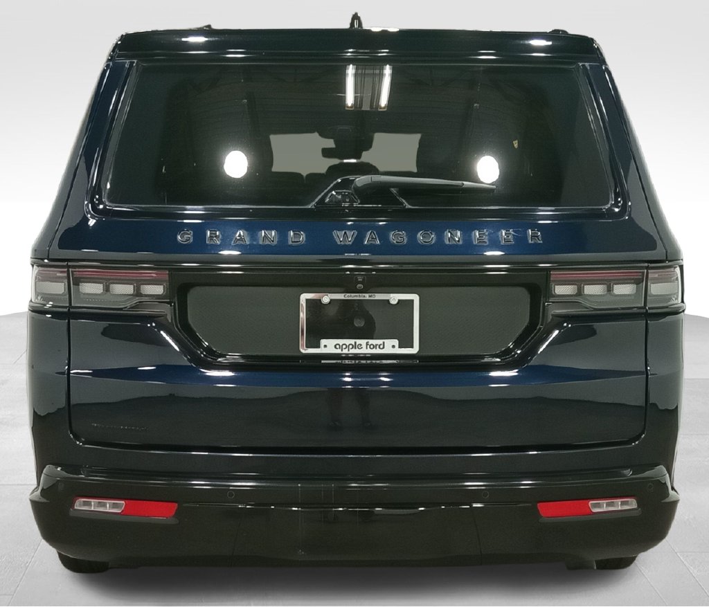 Certified 2023 Jeep Grand Wagoneer L Series III SUV