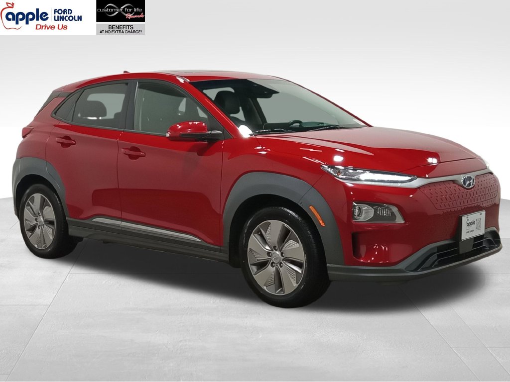 2021 Hyundai Kona Electric