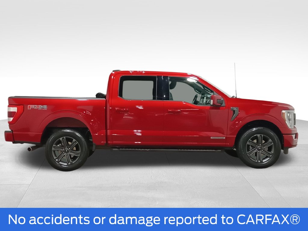 Certified 2023 Ford F-150 Lariat Truck