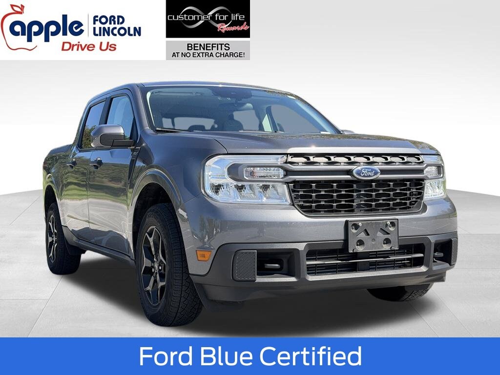Certified 2023 Ford Maverick XLT Truck