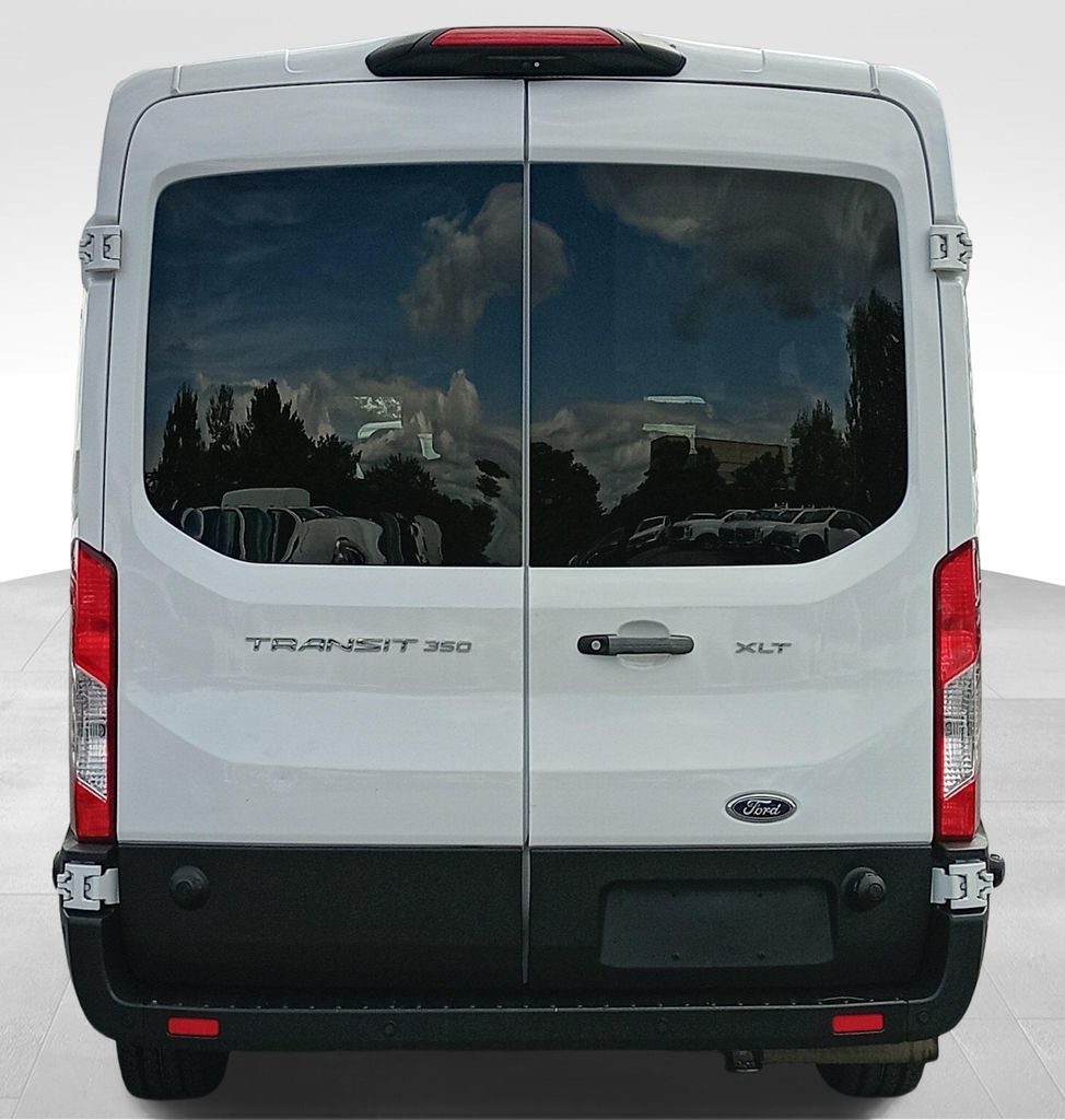 Certified 2024 Ford Transit-350 XLT Wagon