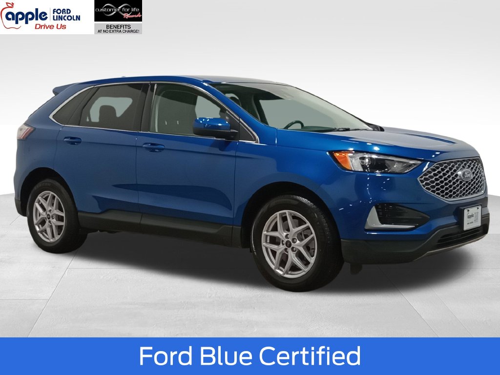 Certified 2024 Ford Edge SEL SUV