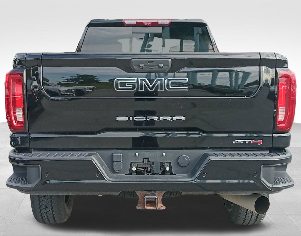 Certified 2023 GMC Sierra 2500HD AT4 Truck