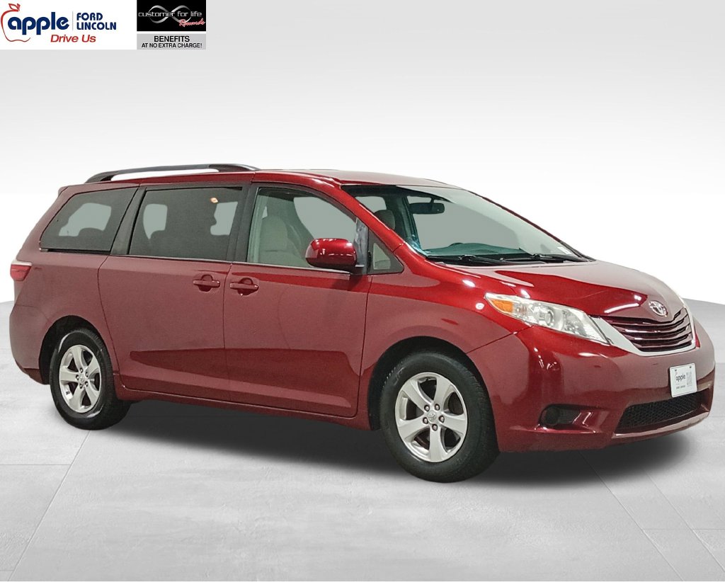  Toyota Sienna