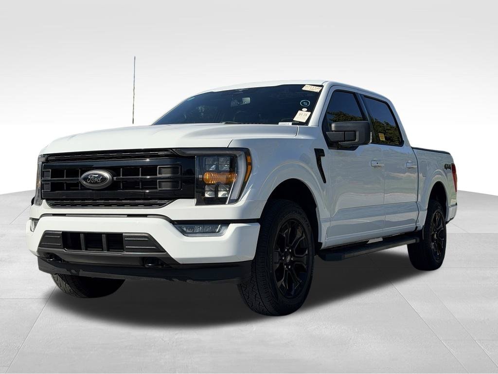 Certified 2023 Ford F-150 XLT Truck